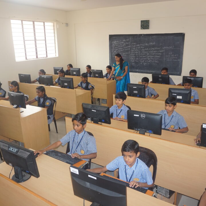 High School Computer Science Lab